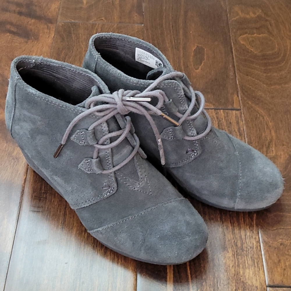Tom's Ankle Boots